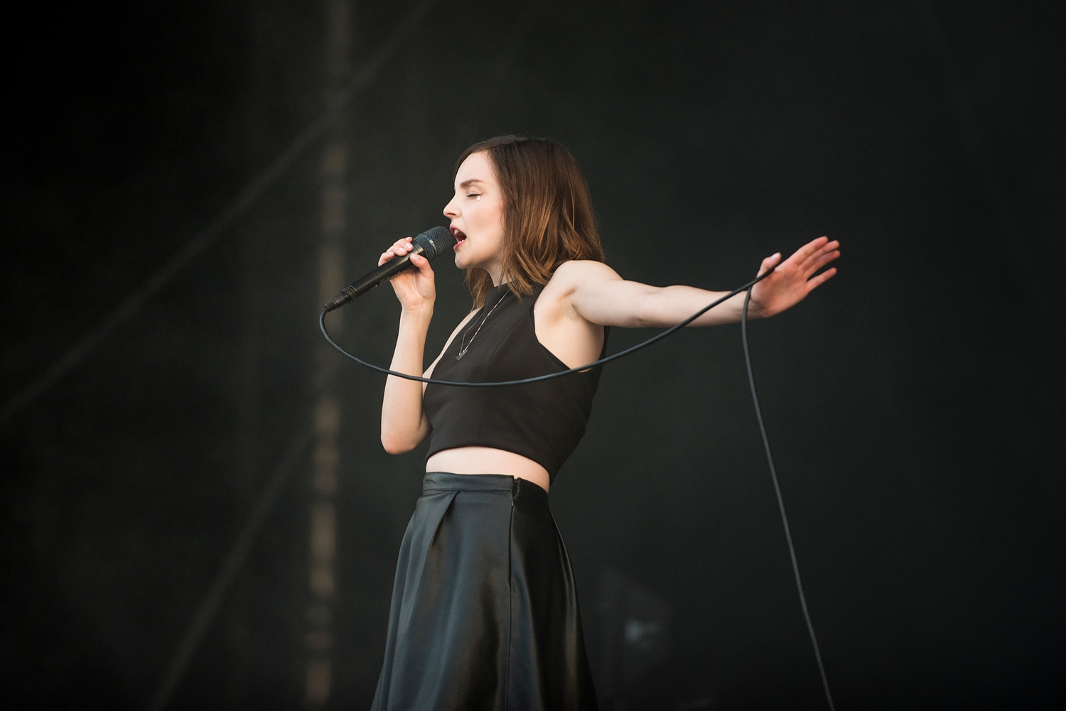 Latitude 2016: Chvrches