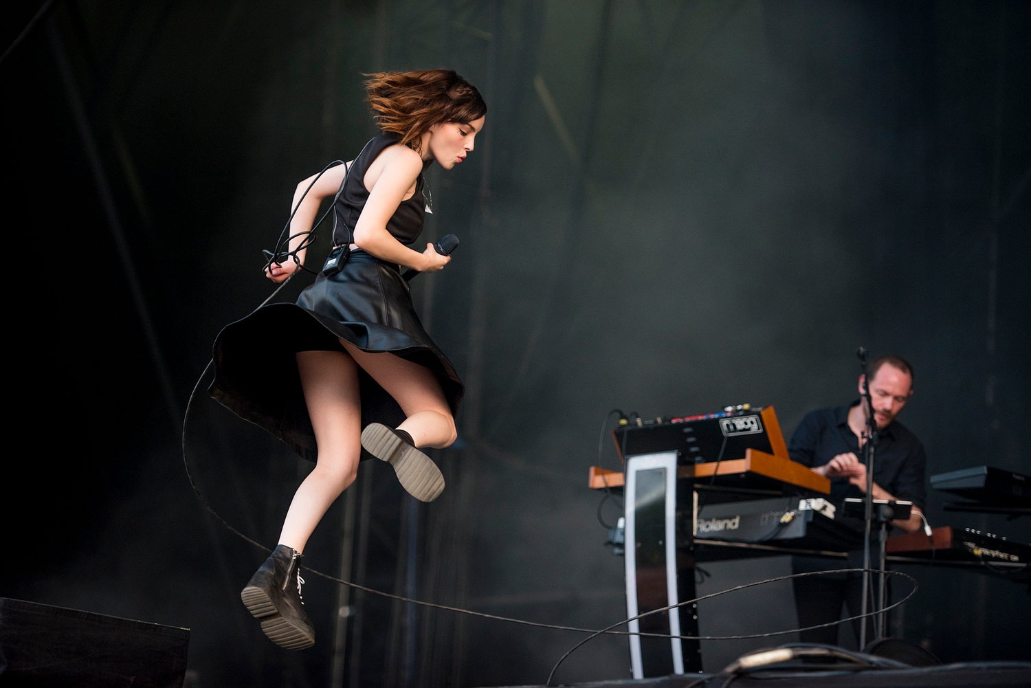Latitude 2016: Chvrches