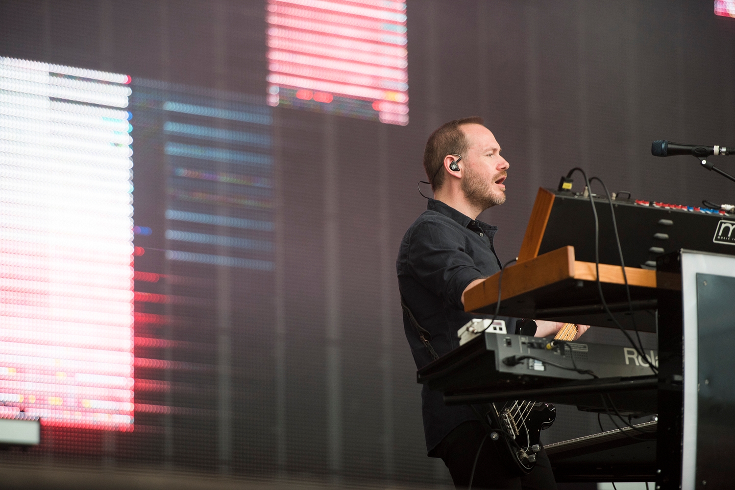 Latitude 2016: Chvrches