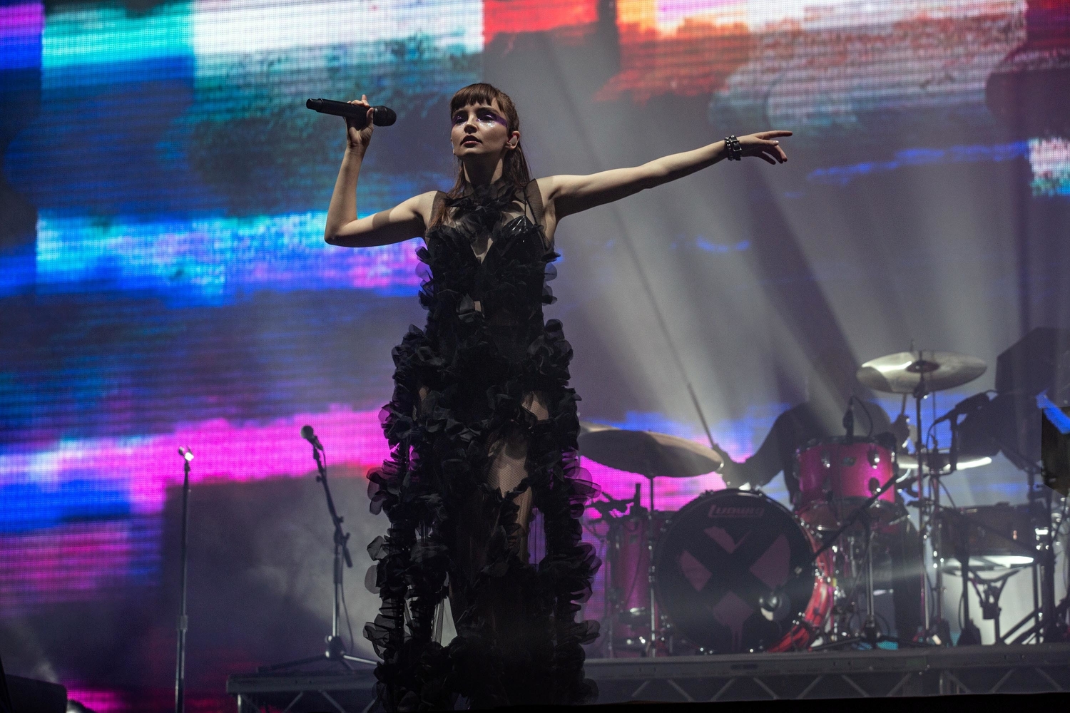 CHVRCHES release rousing new track ‘Death Stranding’