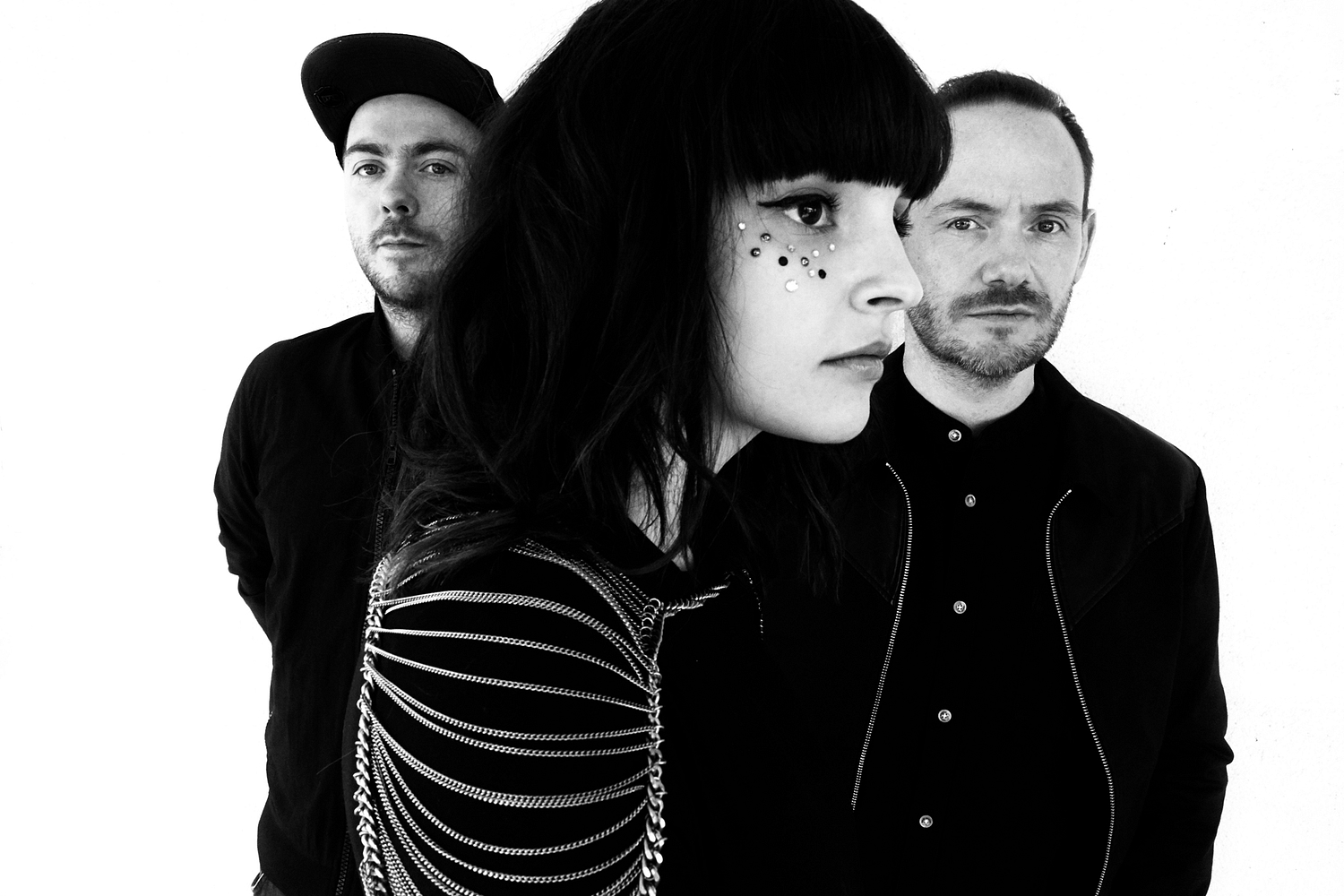 Chvrches share Four Tet remix of ‘Leave a Trace’