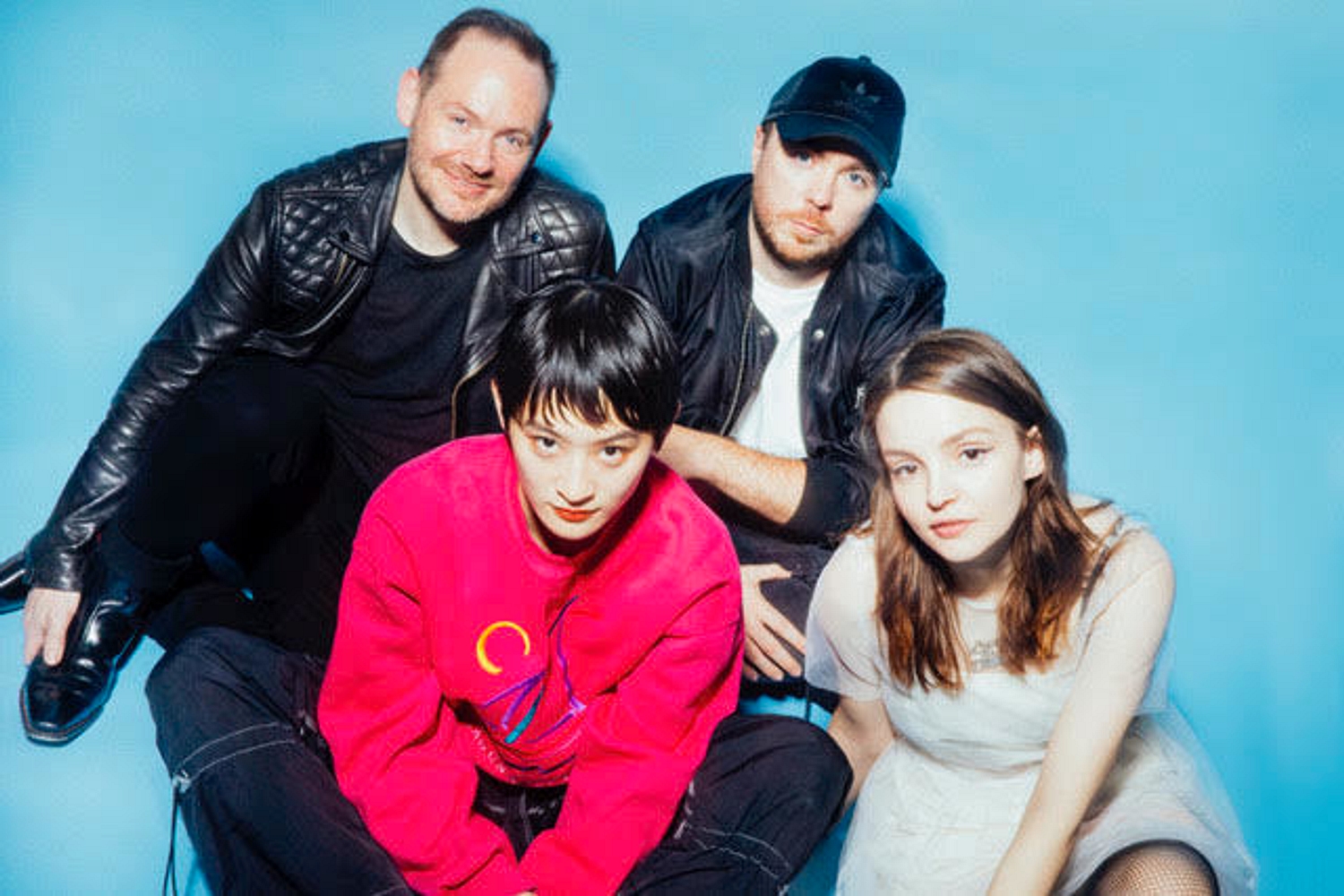 Chvrches unveil new track ‘Out Of My Head’, feat. Japanese trio Wednesday Campanella