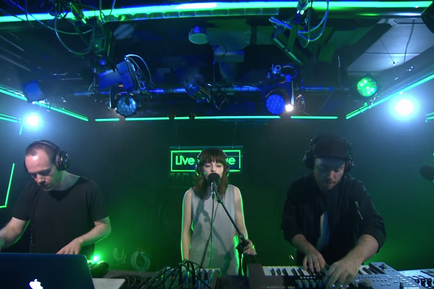 Watch Chvrches cover Justin Bieber's 'What Do You Mean?'