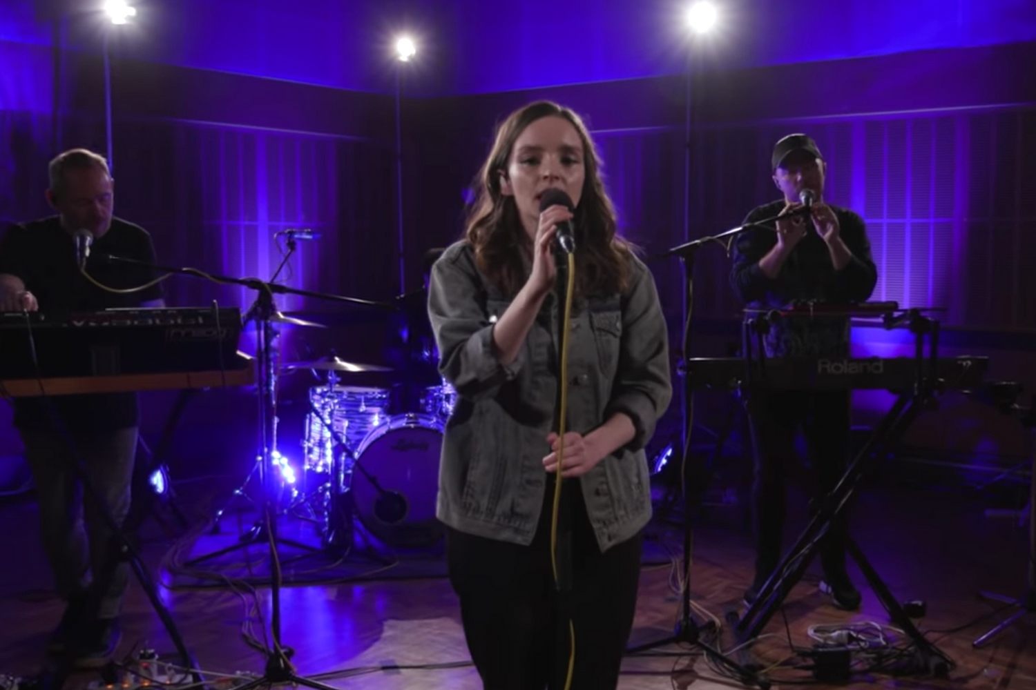 Watch Chvrches cover Kendrick Lamar for triple J