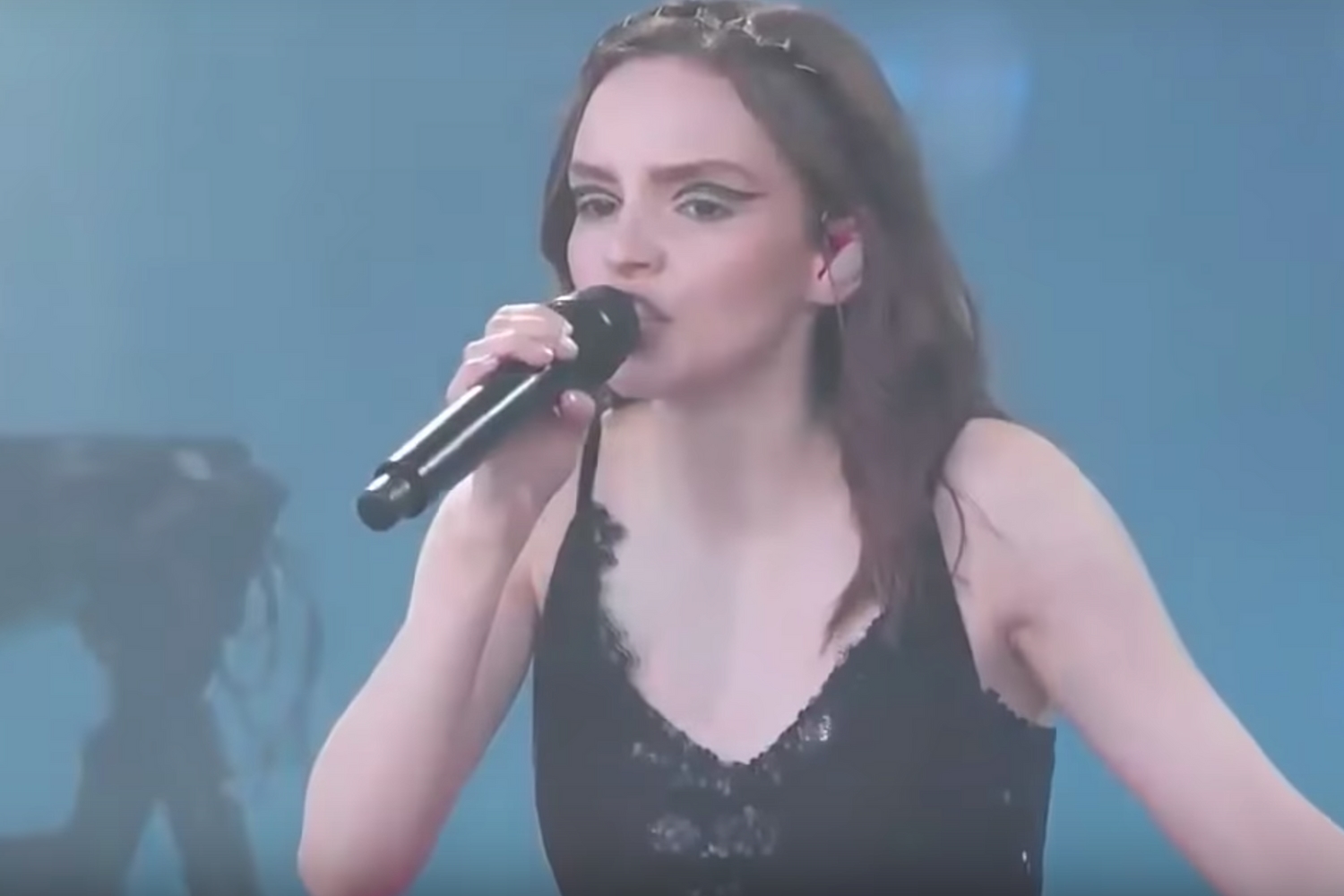 Chvrches bring four ‘Love Is Dead’ songs to Jimmy Kimmel