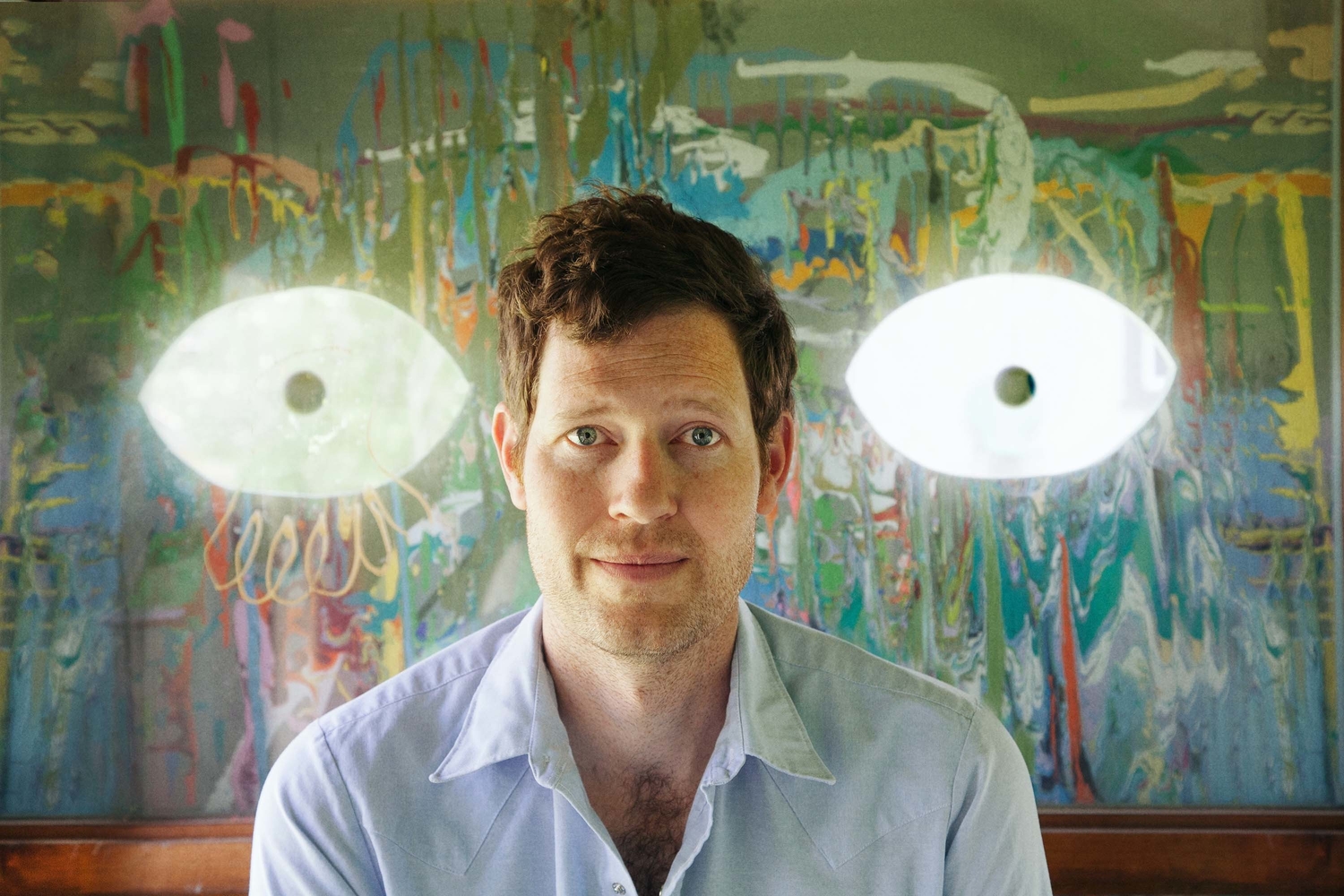 Chad VanGaalen shares new track ‘Mind Hijacker’s Curse’