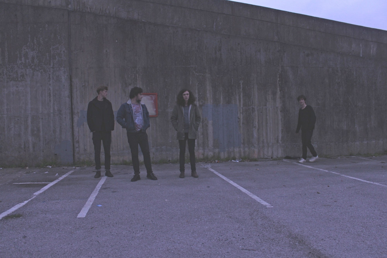 Leeds band Chaika get reflective with ‘The Mirror’