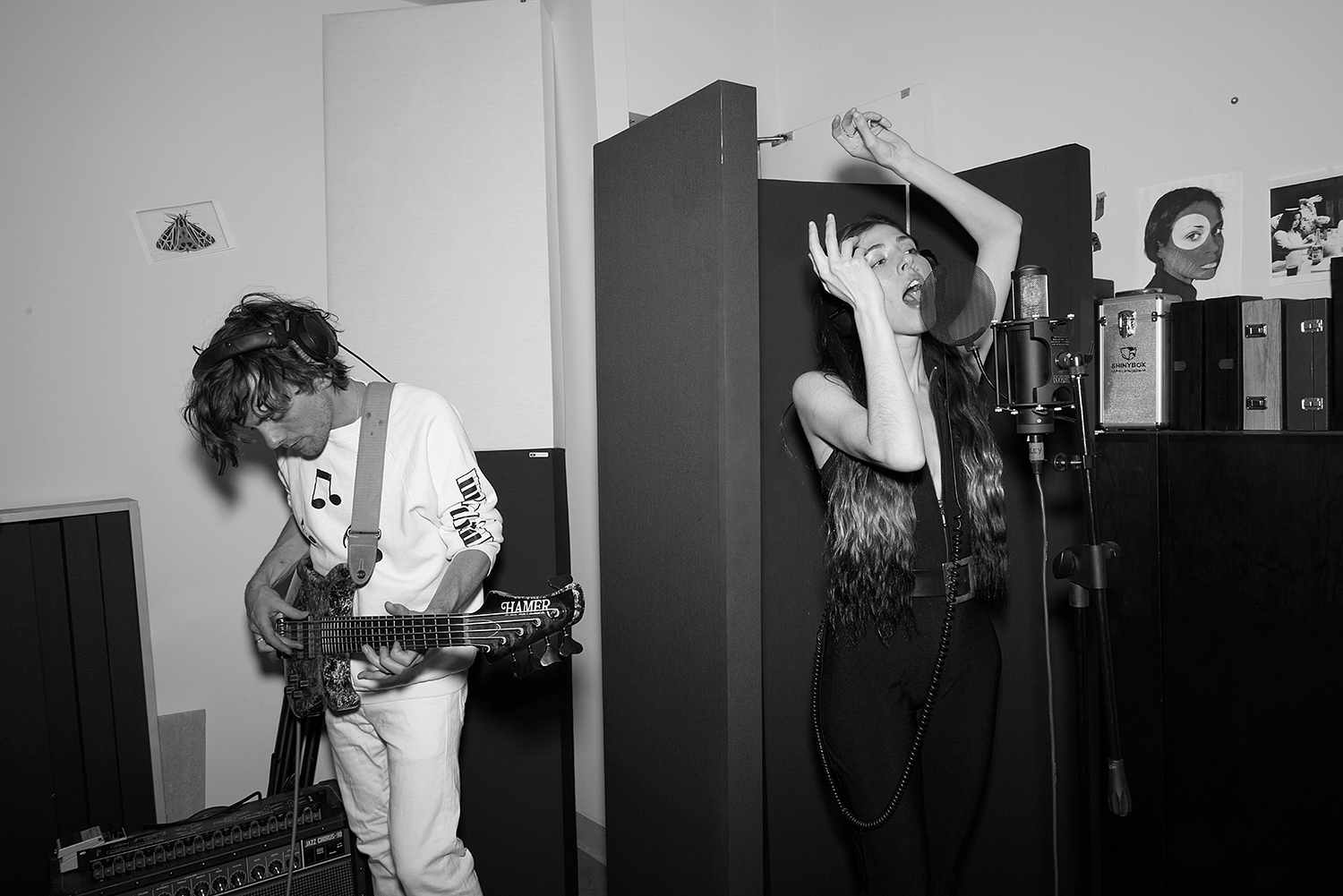 Chairlift: "I had a sound in my head that was different to anything we had done before"