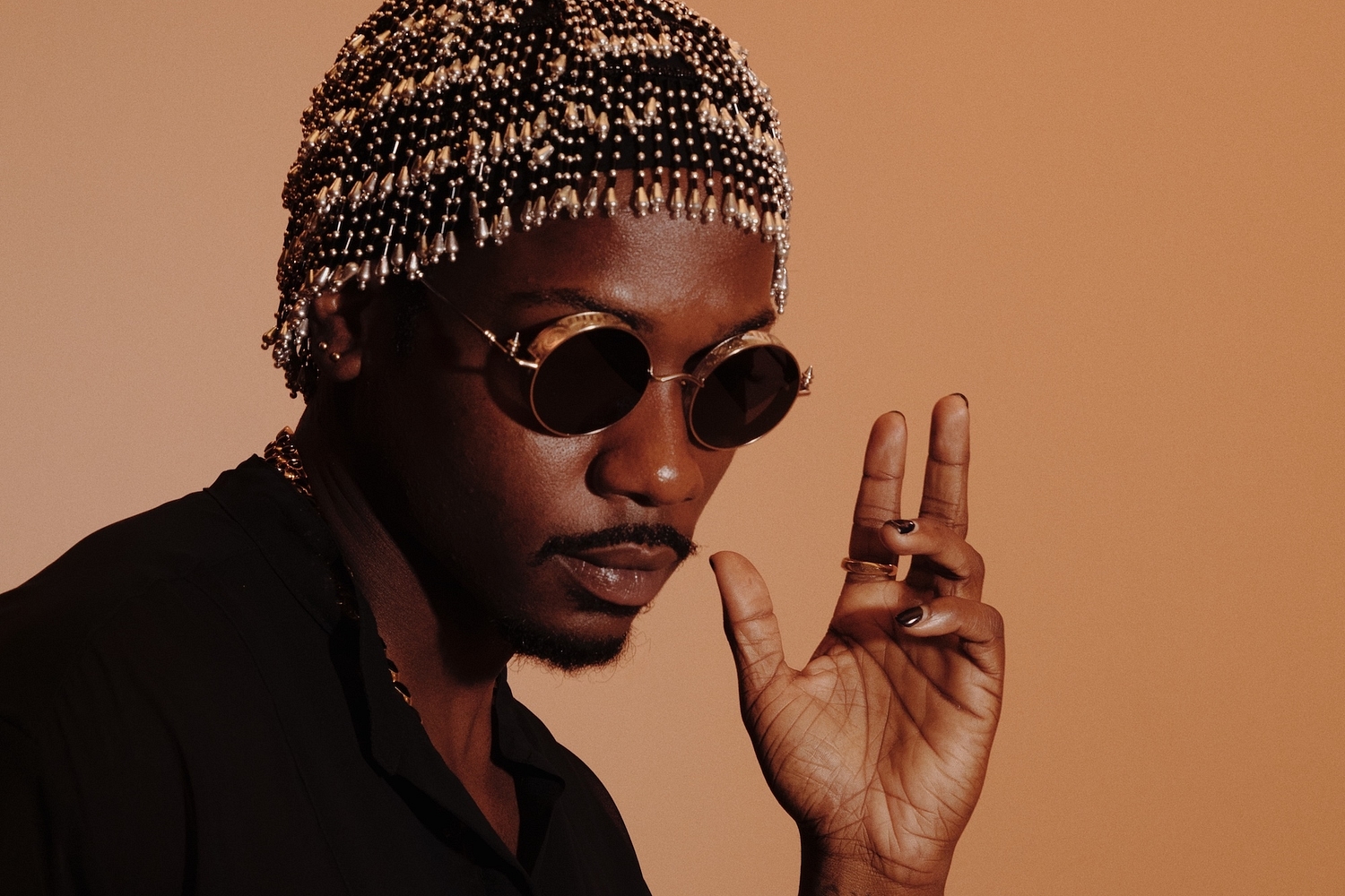 Channel Tres: Just Can’t Get Enough