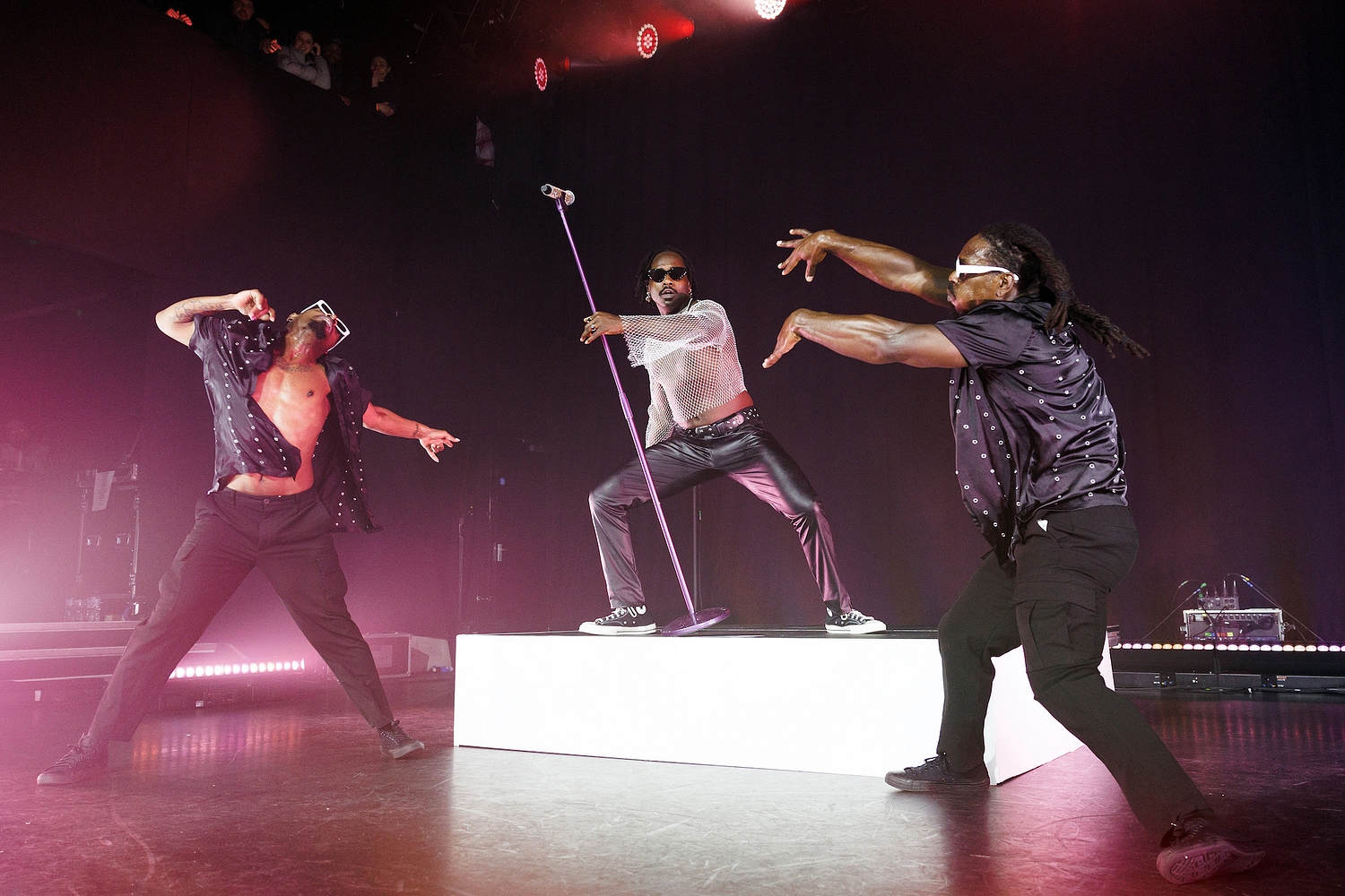 Channel Tres, KOKO, London