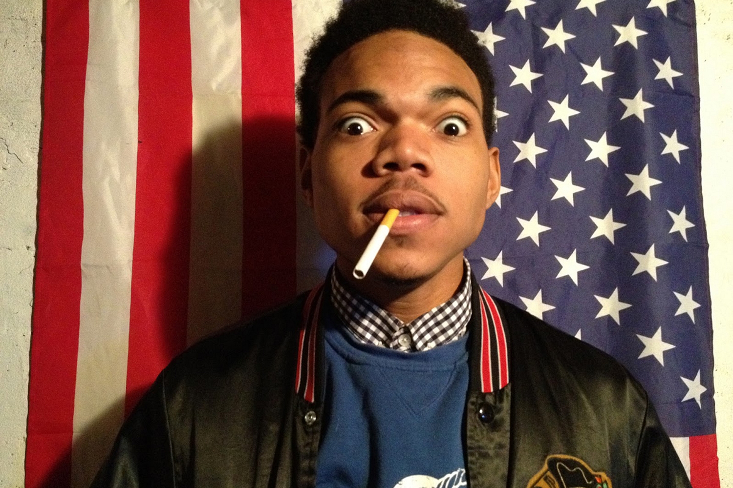 Chance The Rapper has been named Chicagoan Of The Year