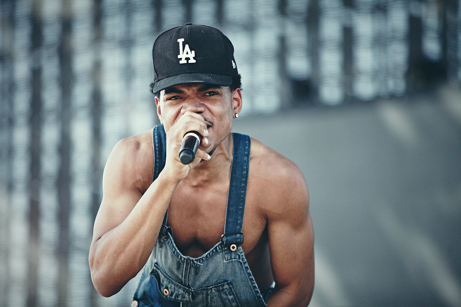 Chance the Rapper has been in the studio with Kanye West, ‘Surf’ set to be released this week