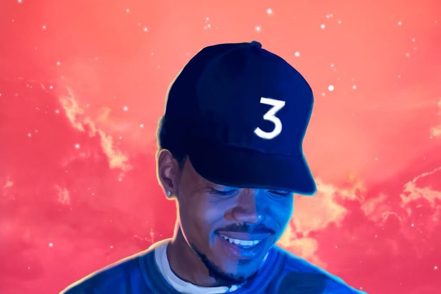 Watch Chance The Rapper bring ‘Coloring Book’ to Fallon