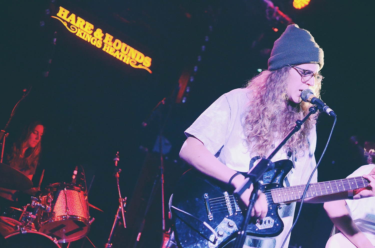 All Years Leaving, Hare & Hounds, Birmingham