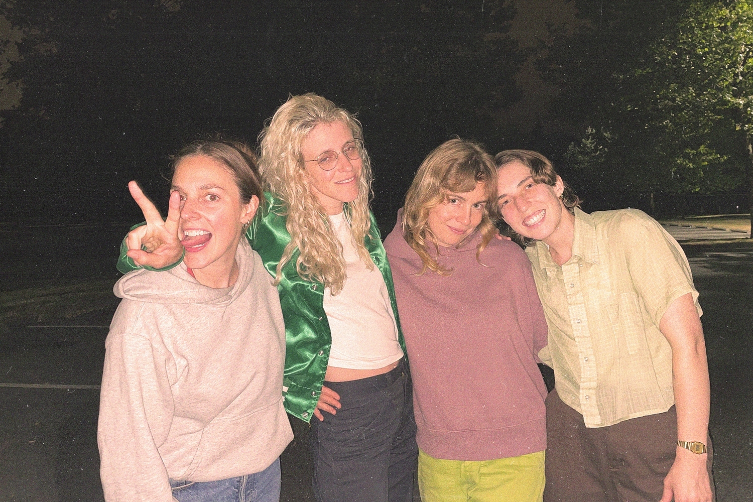 Chastity Belt - Live Laugh Love