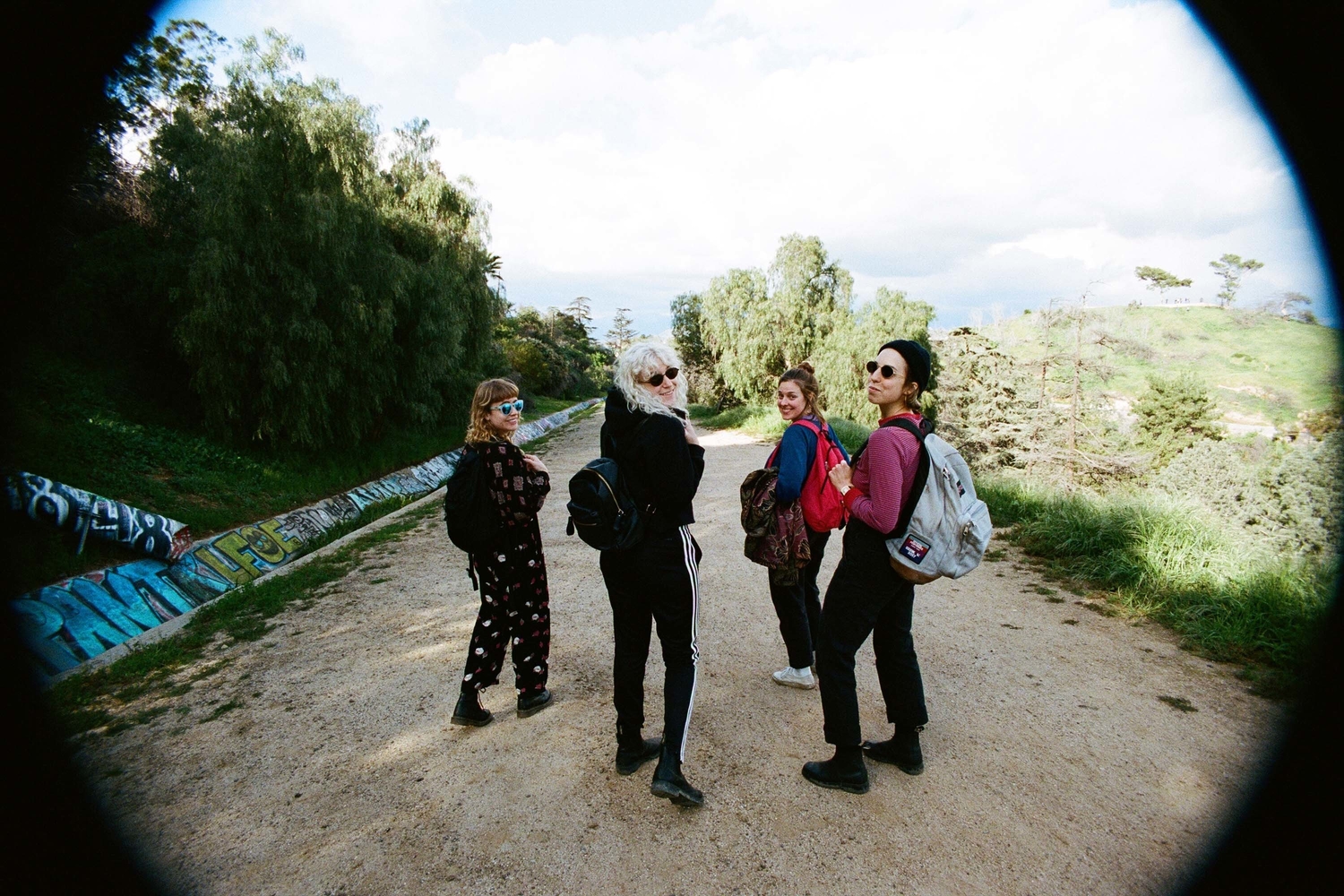 Chastity Belt return with ‘Elena’