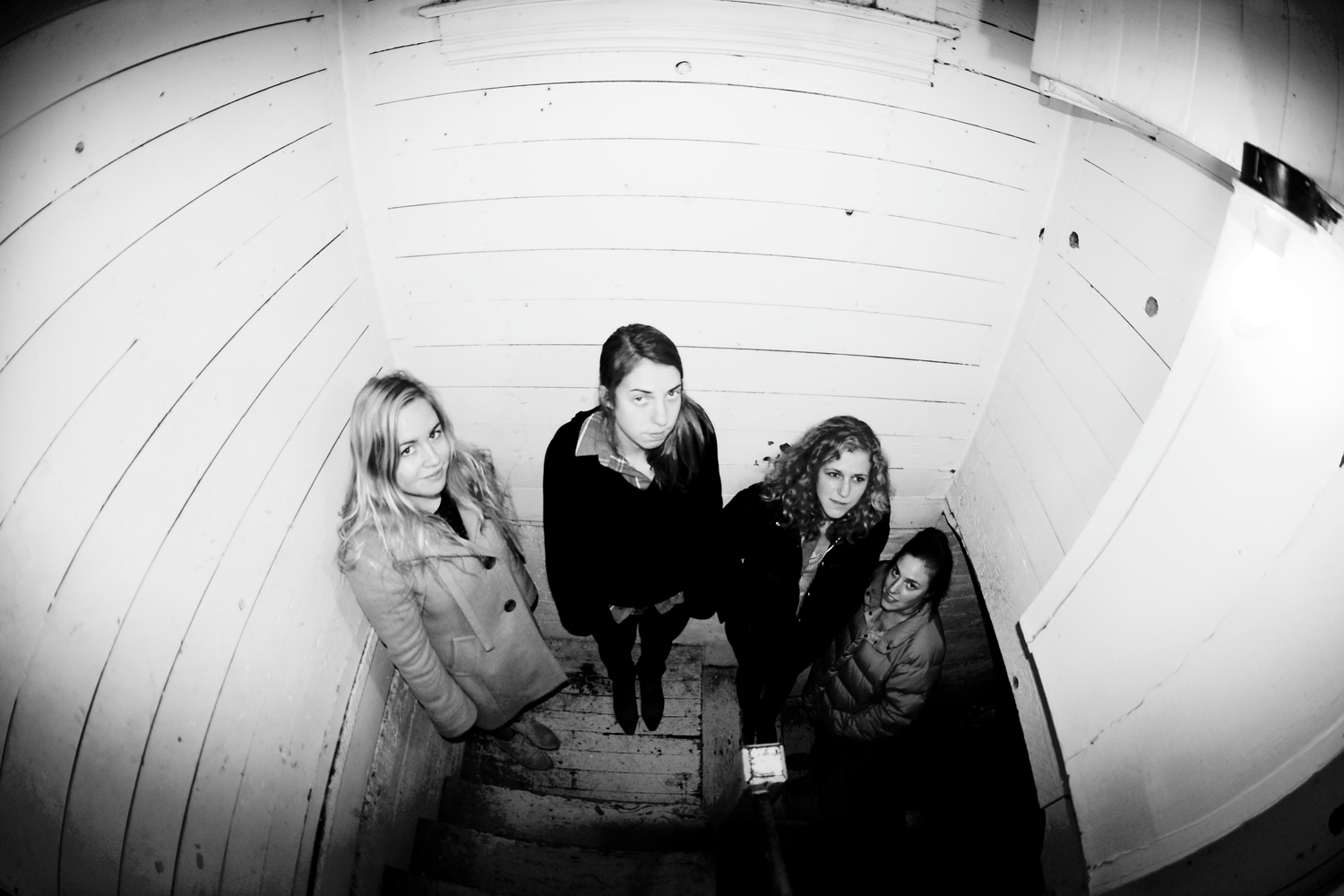 Chastity Belt preview new album with ‘Time To Go Home’ track