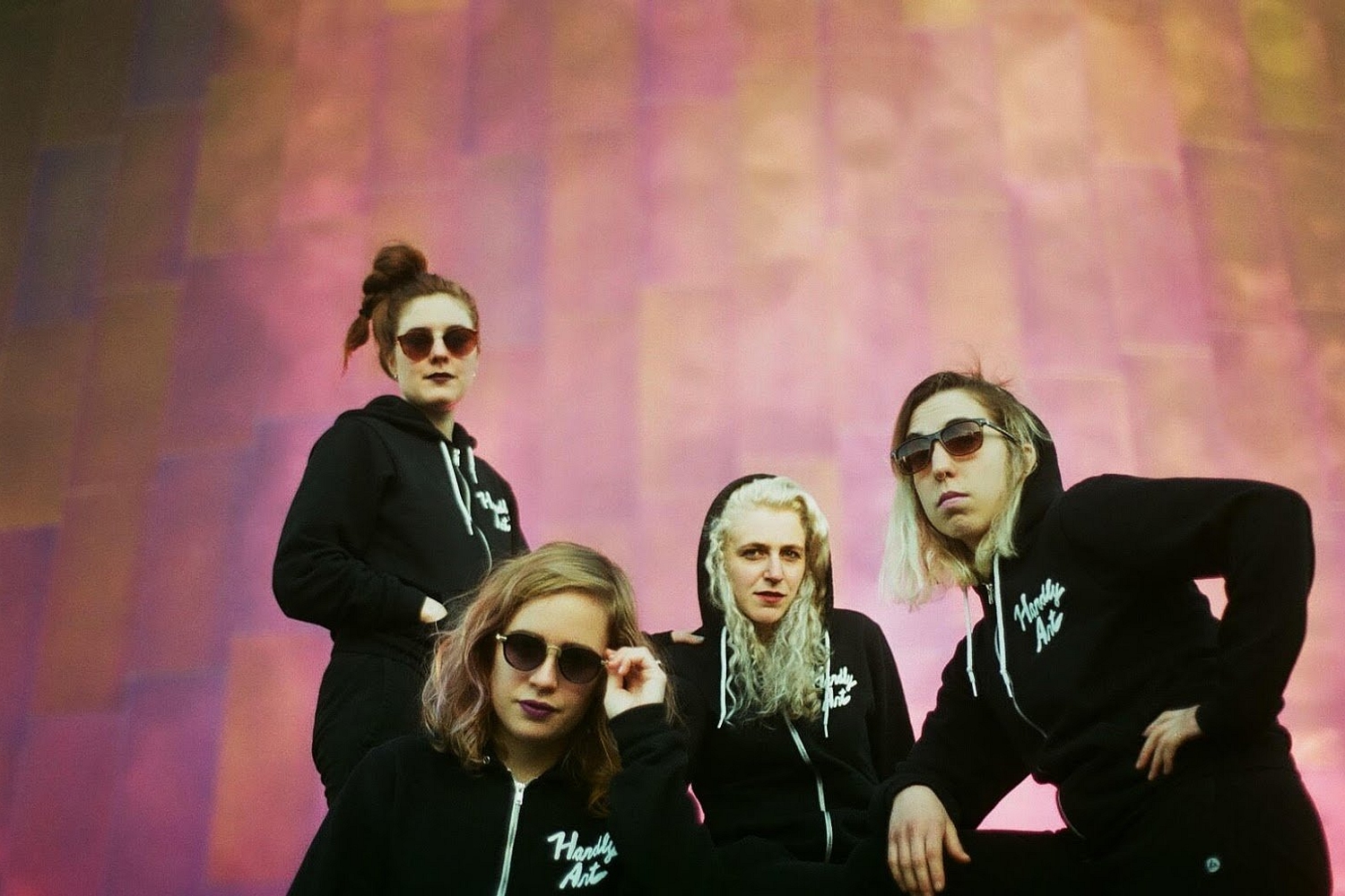 Chastity Belt have shared new track ‘Caught In A Lie’