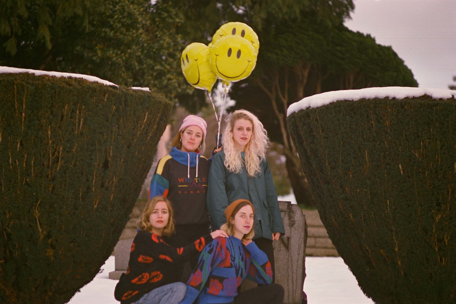 Alone, Together: Chastity Belt
