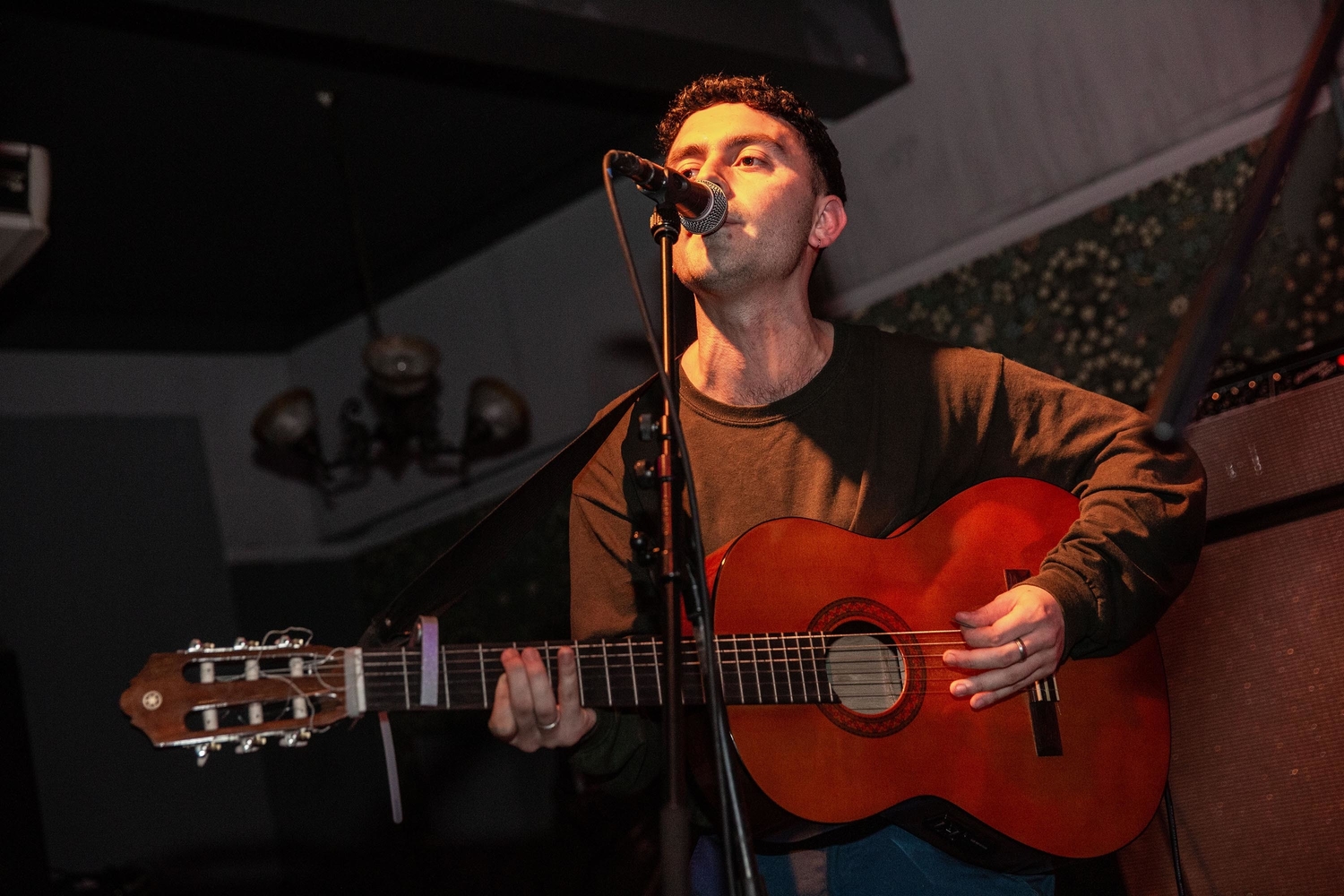 Fontaines DC, The Macbeth, London​