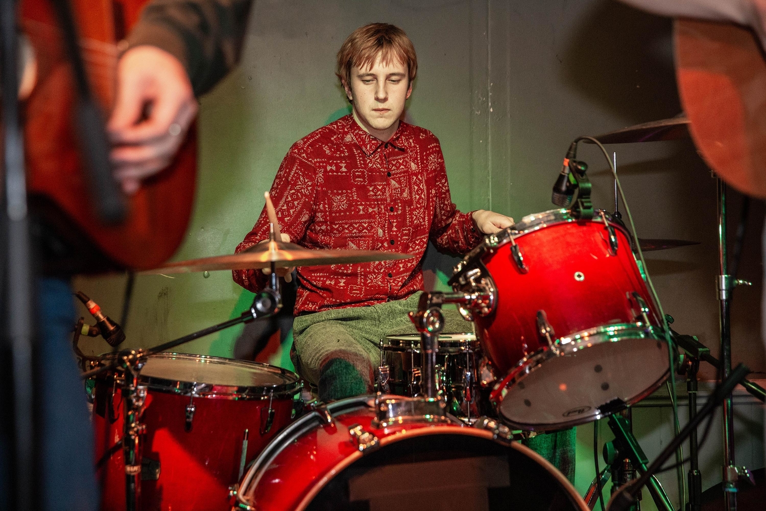 Fontaines DC, The Macbeth, London​