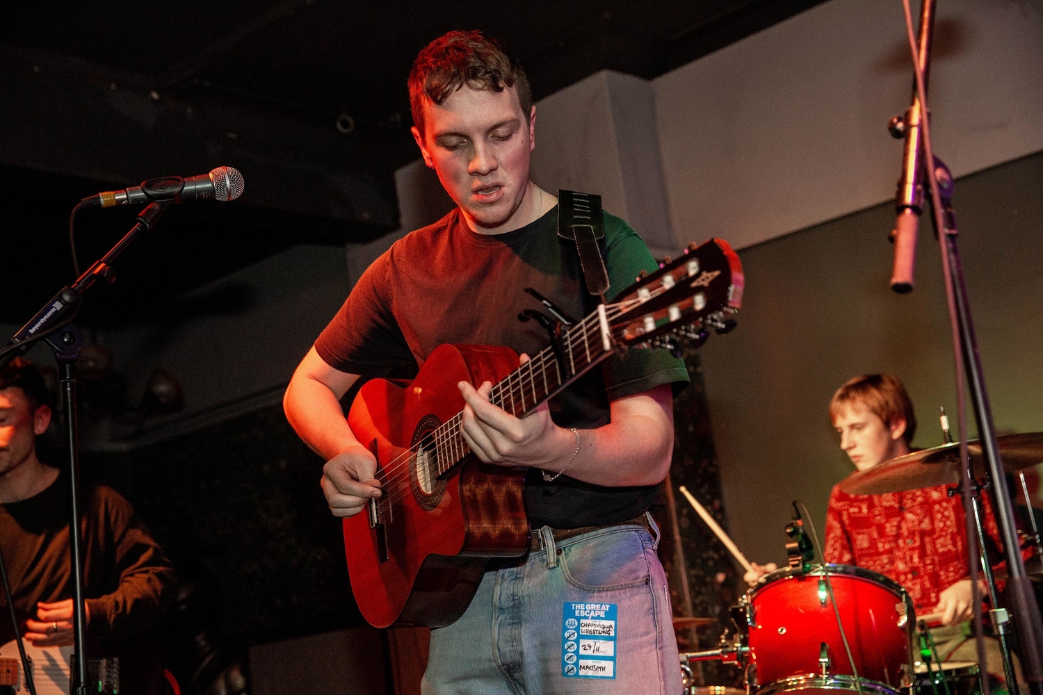 Fontaines DC, The Macbeth, London​