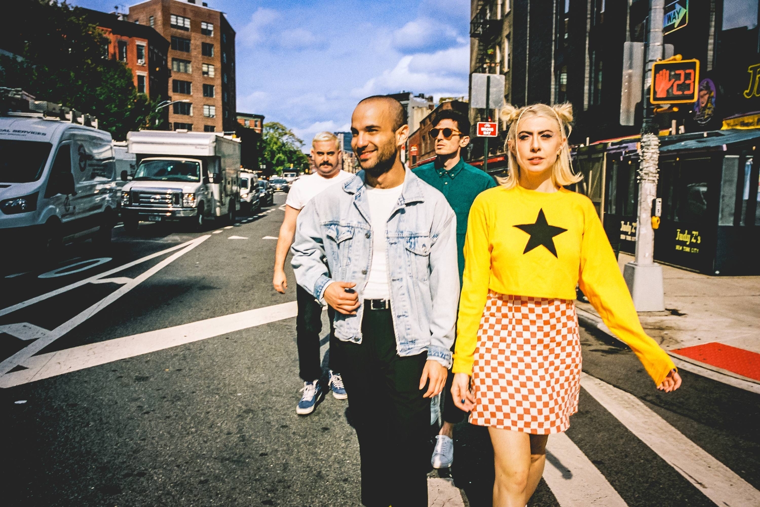 Charly Bliss return with new track ‘You Don’t Even Know Me Anymore’