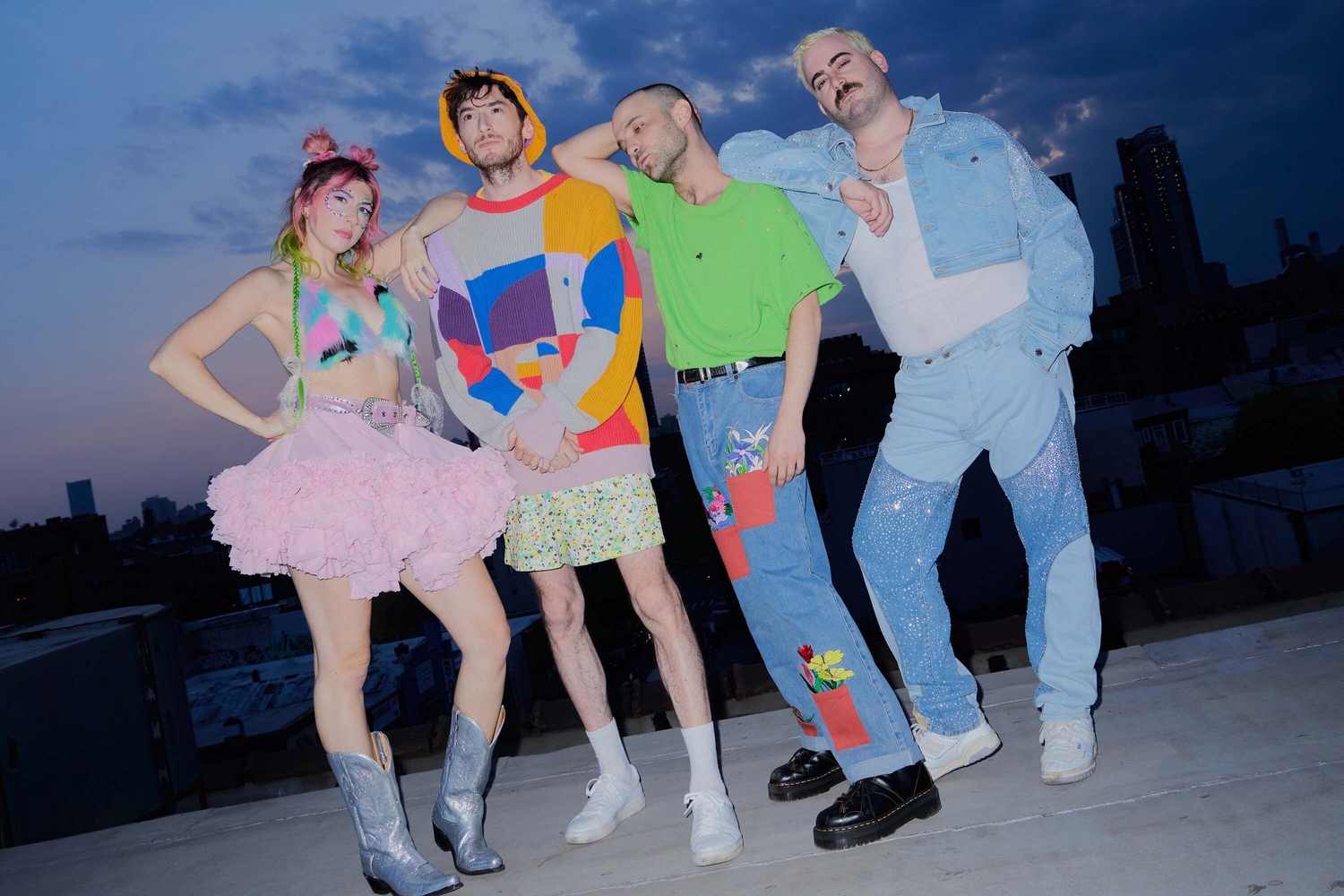Charly Bliss on maturing, moving across the world, and new album ‘Forever’