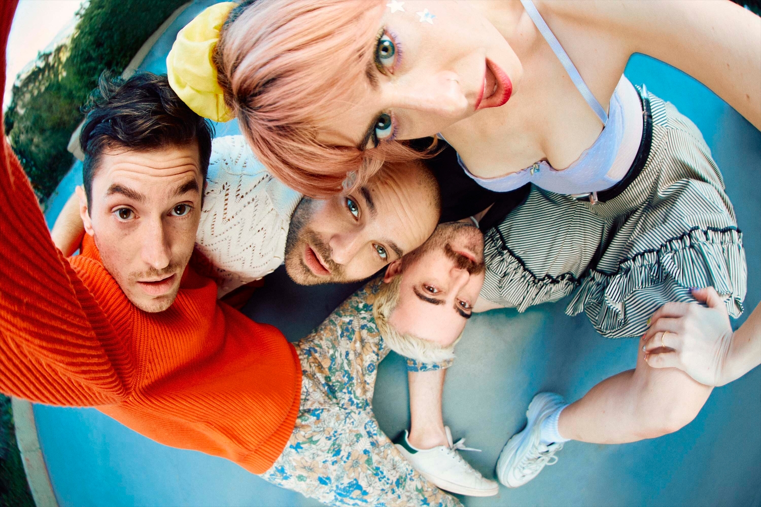 Charly Bliss - Forever