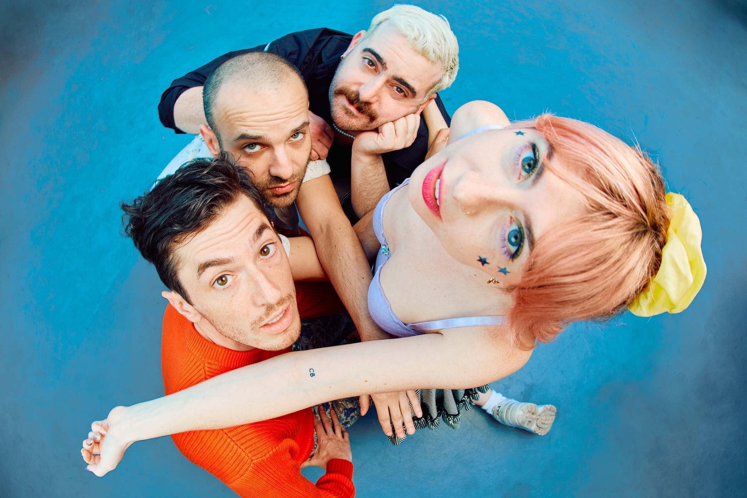 Charly Bliss on maturing, moving across the world, and new album 'Forever'