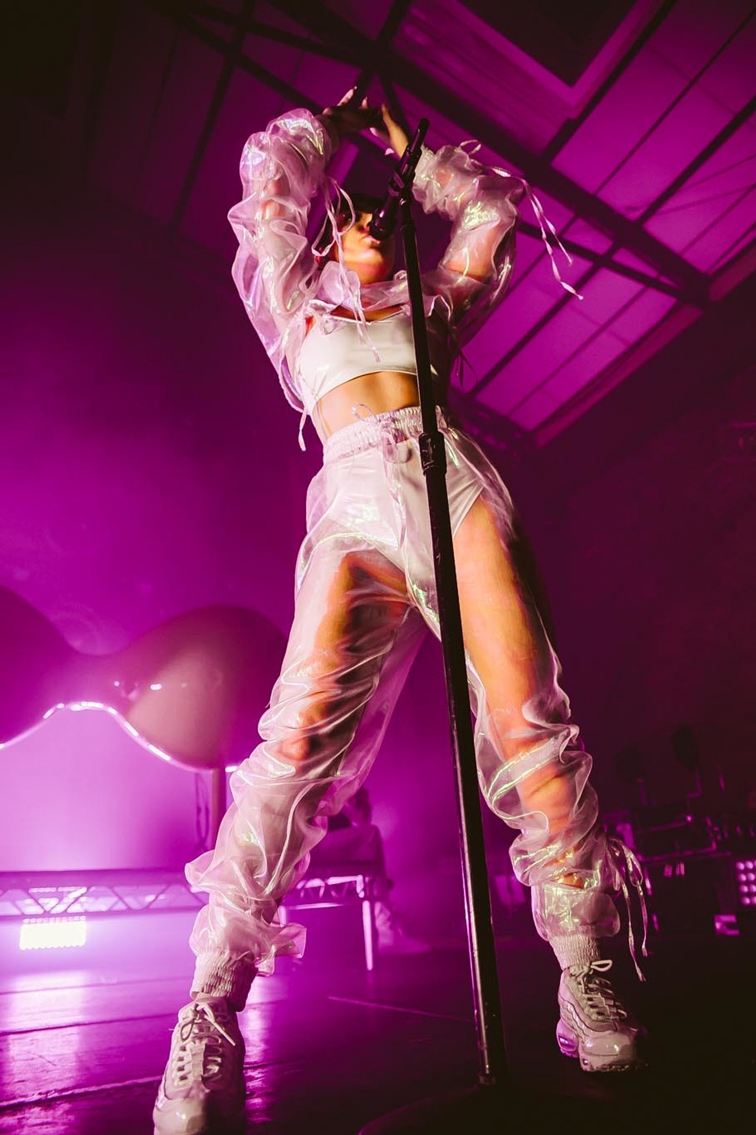 Charli XCX, Village Underground, London