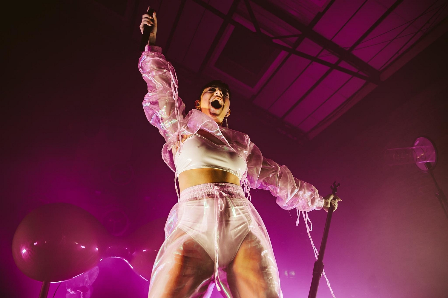 Charli XCX announces last-minute London show