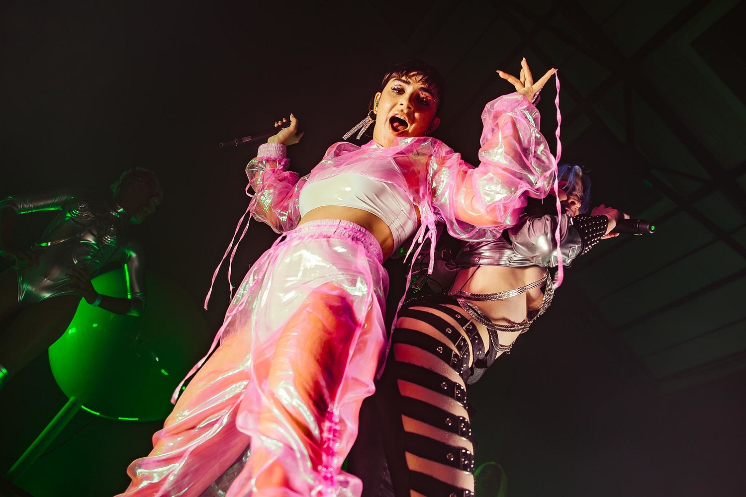 Charli XCX, Village Underground, London