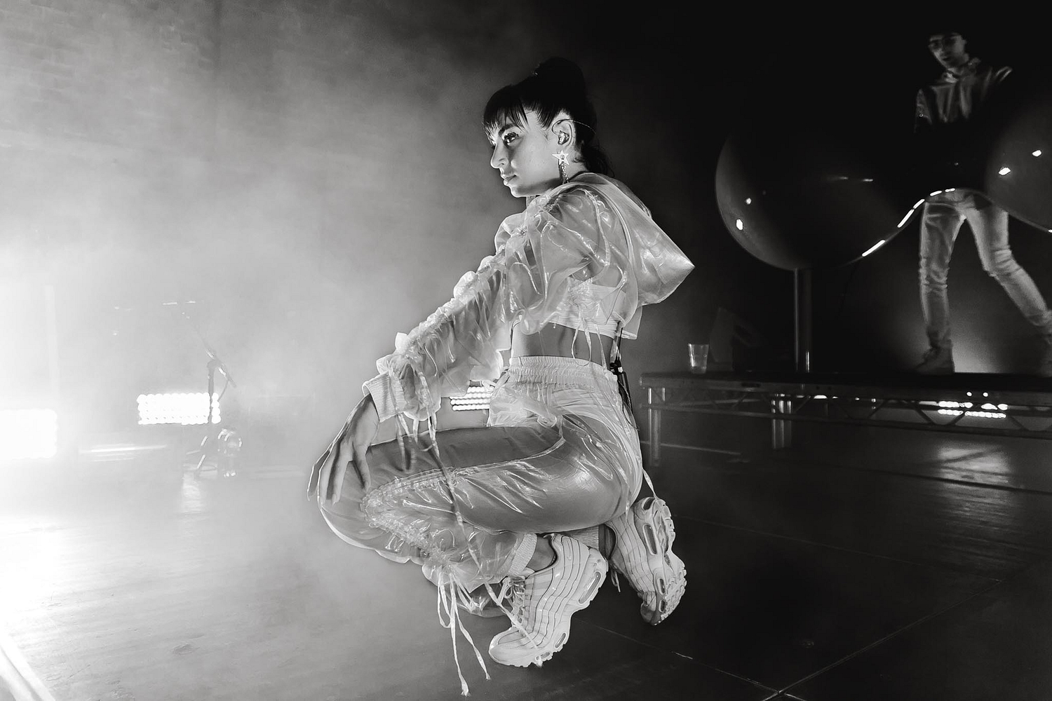 Charli XCX shares 'Focus' and 'No Angel'