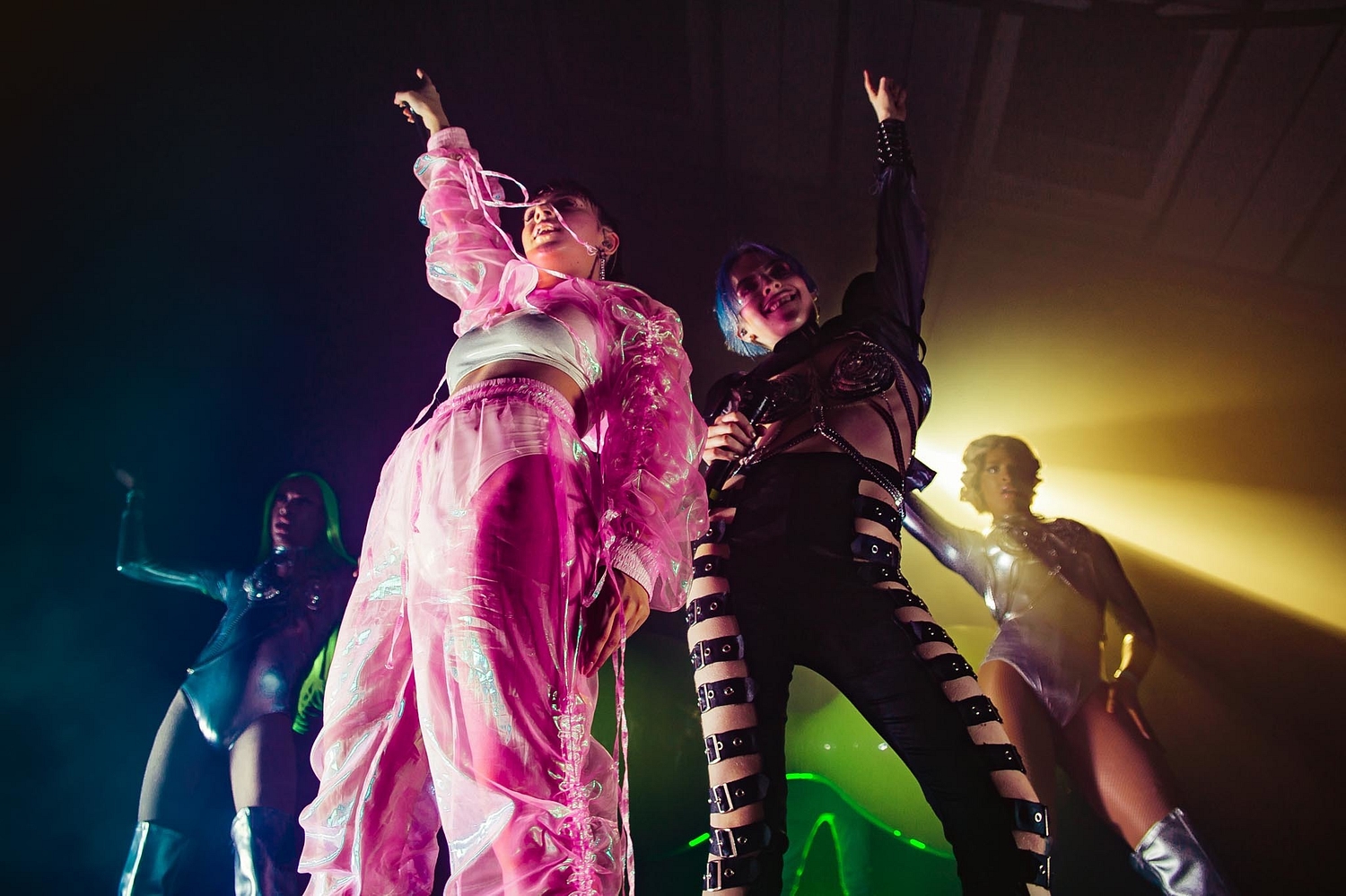 Charli XCX, Village Underground, London