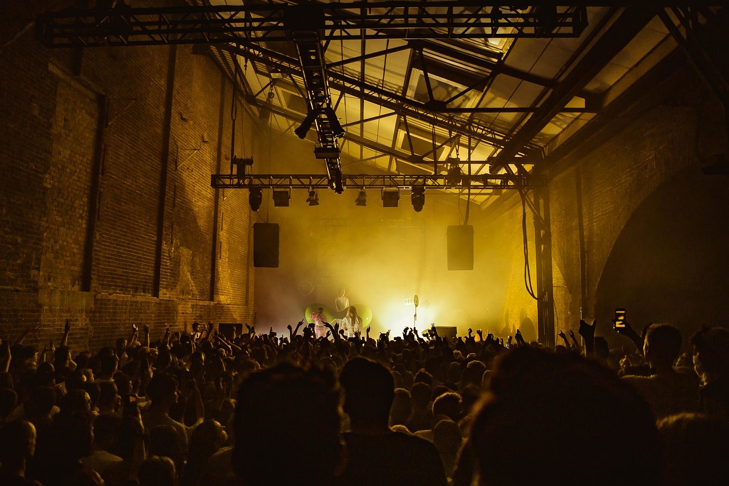 Charli XCX, Village Underground, London