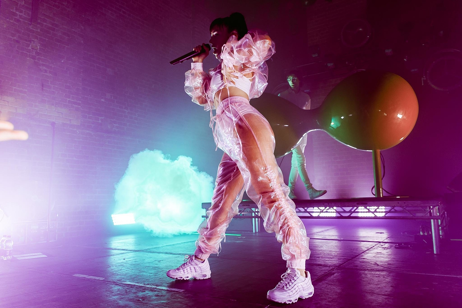 Charli XCX, Village Underground, London