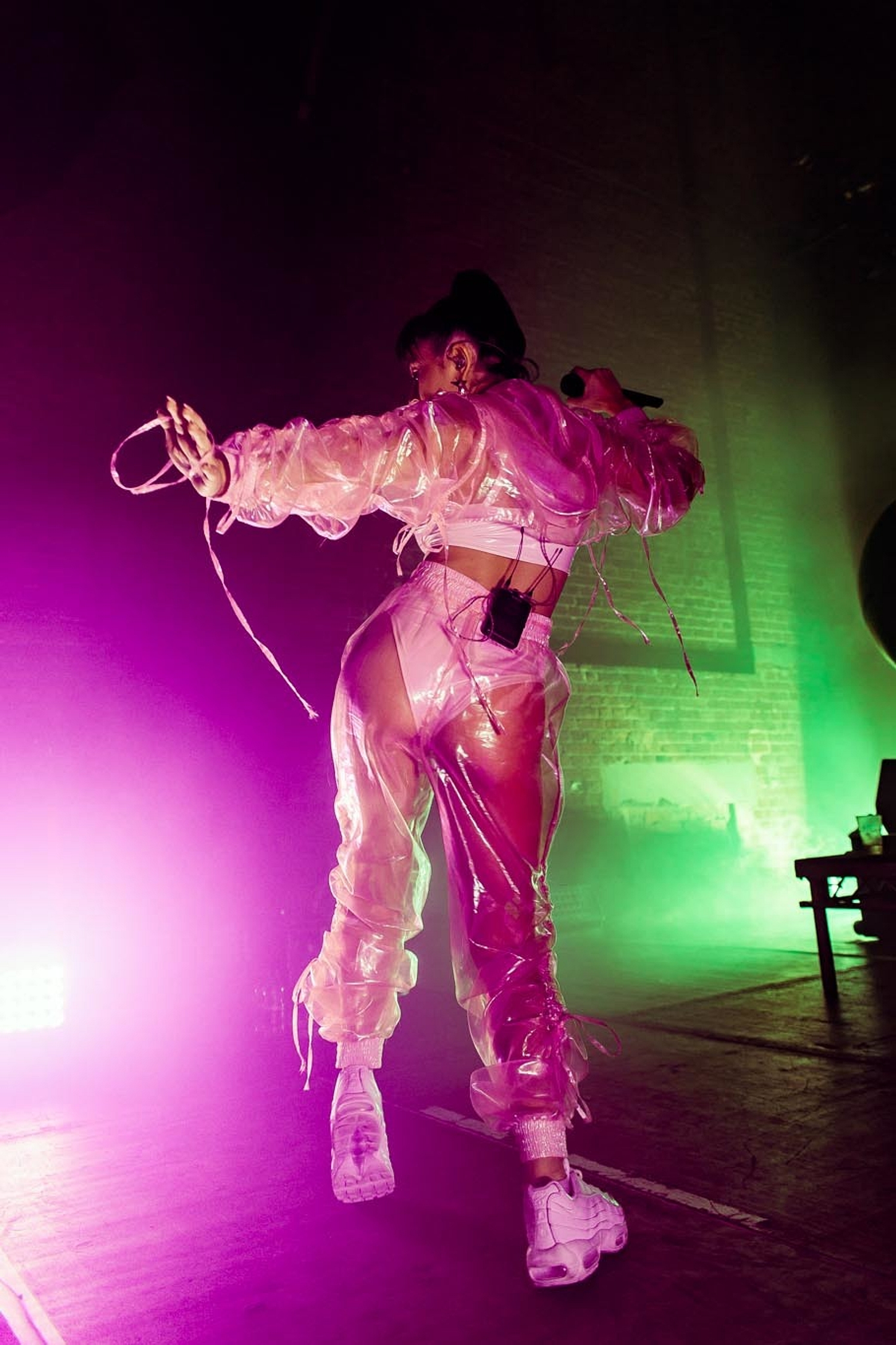 Charli XCX, Village Underground, London