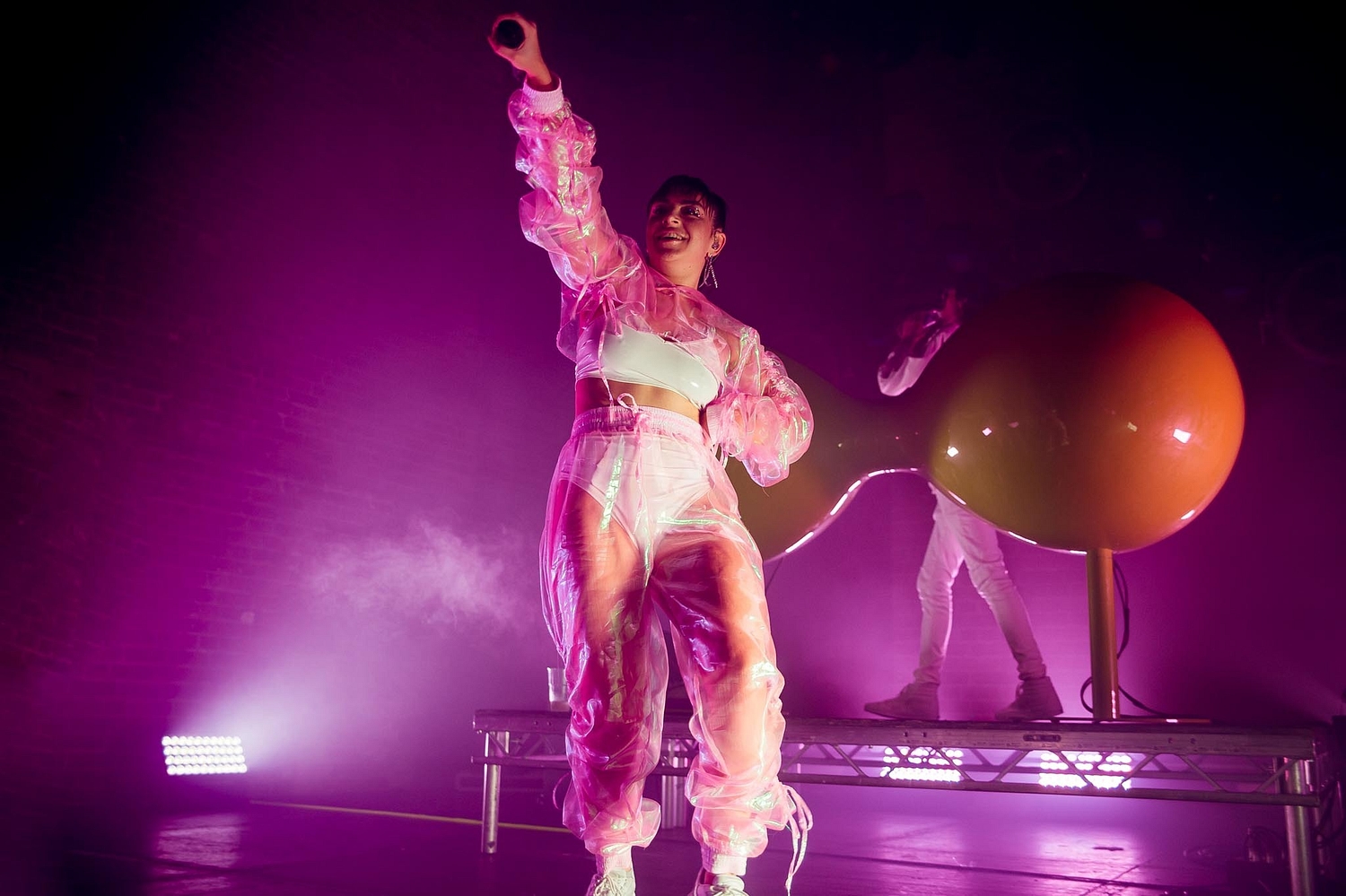 Charli XCX, Village Underground, London