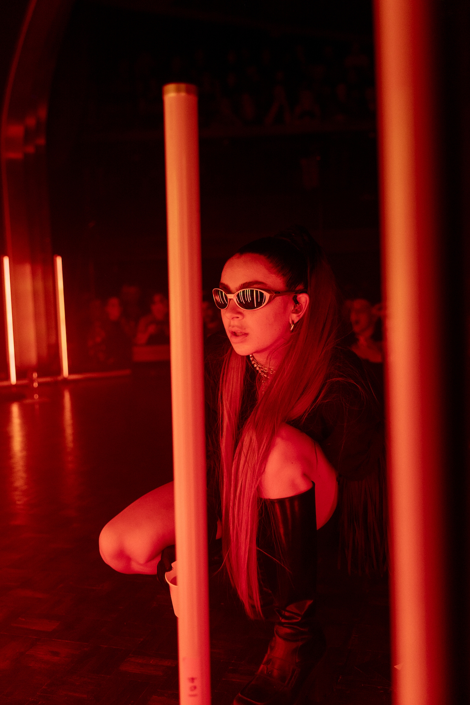 Charli XCX, Lafayette, London