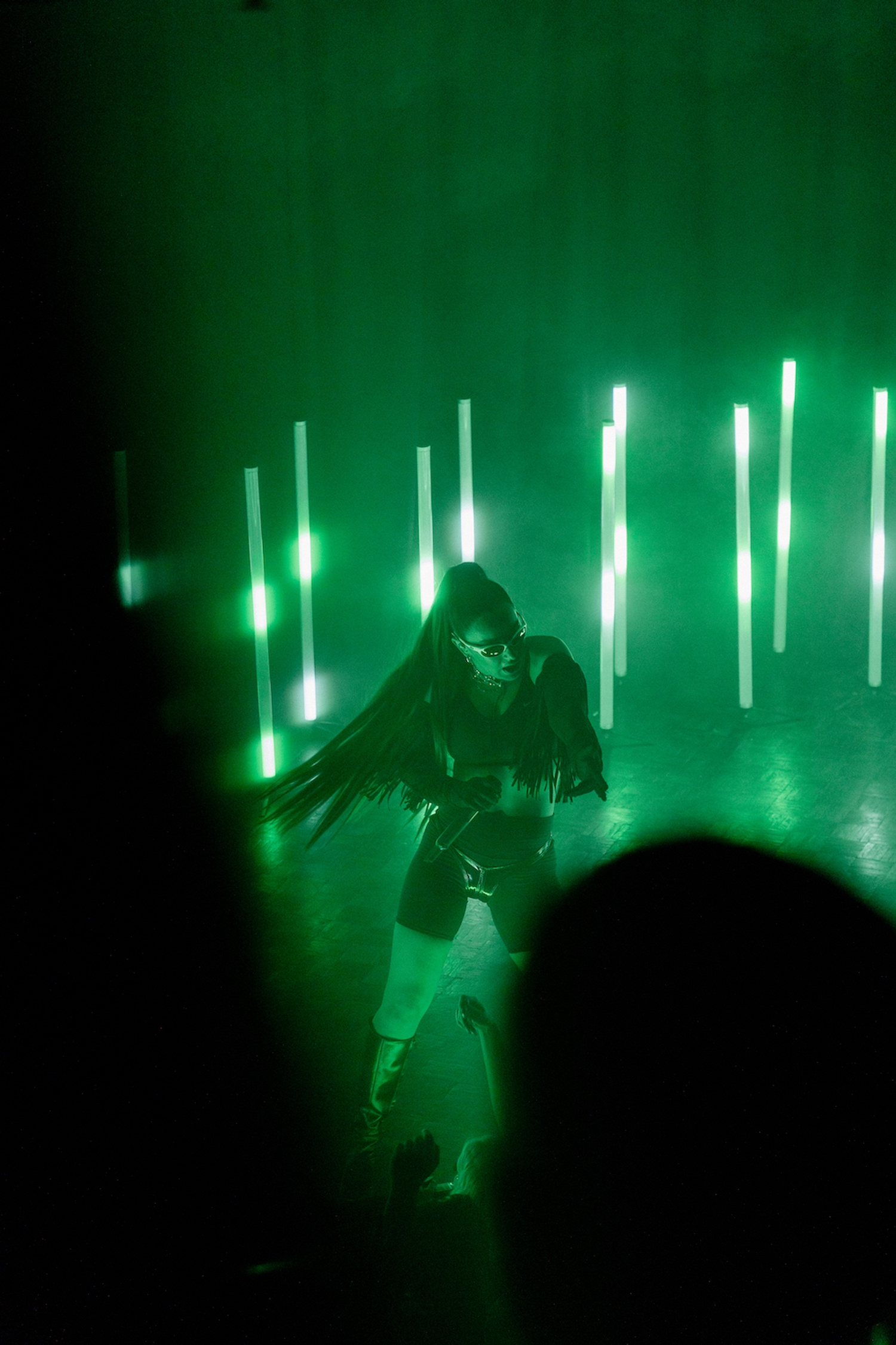 Charli XCX, Lafayette, London