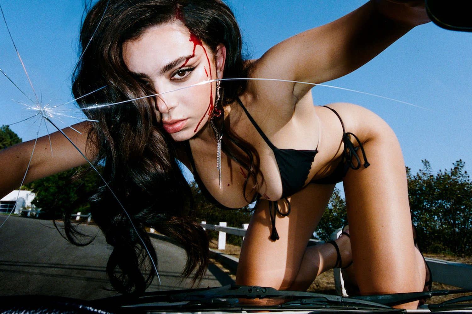 Charli XCX confirms fifth album ‘Crash’