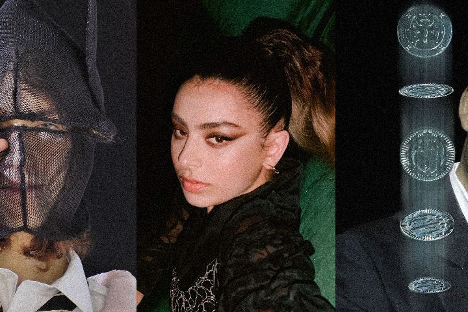 Charli XCX remixes Bladee and Mechatok’s ‘Drama’