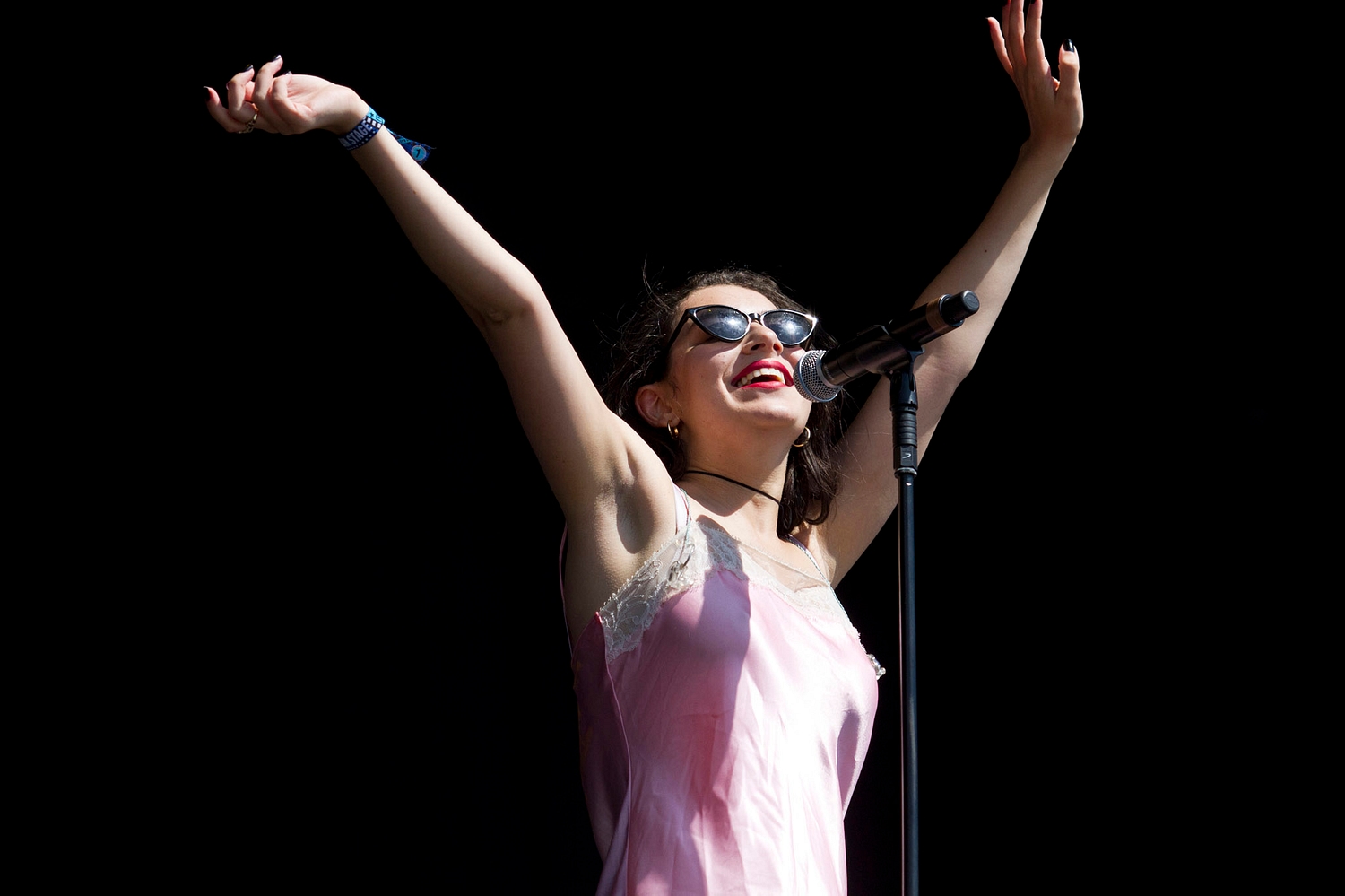 T in the Park 2014