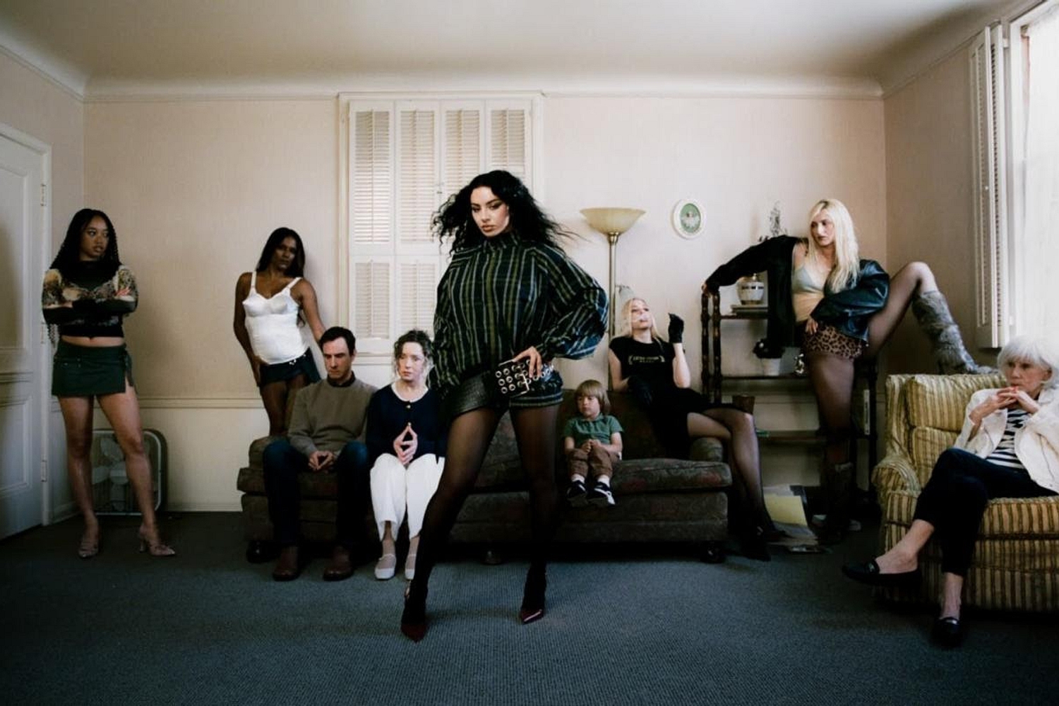 Charli XCX shares star-studded video for ‘360’, ahead of her forthcoming album ‘BRAT’