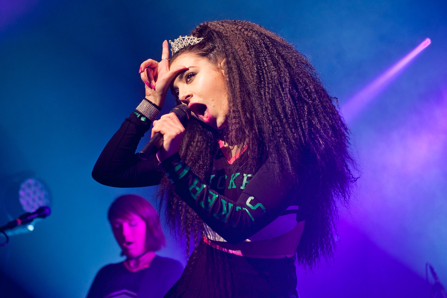 Charli XCX airs feminism in the music industry documentary