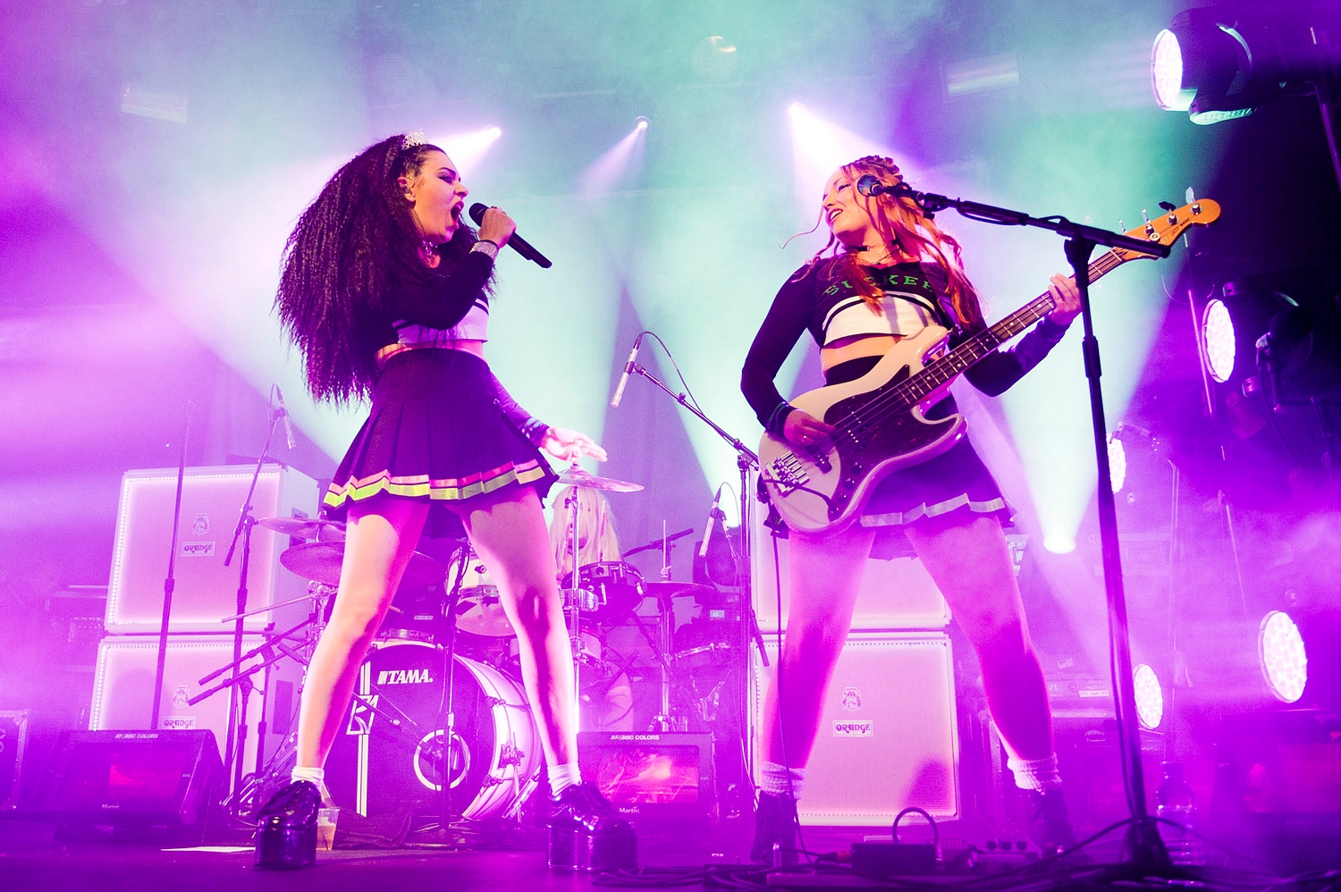 Charli XCX, Heaven, London