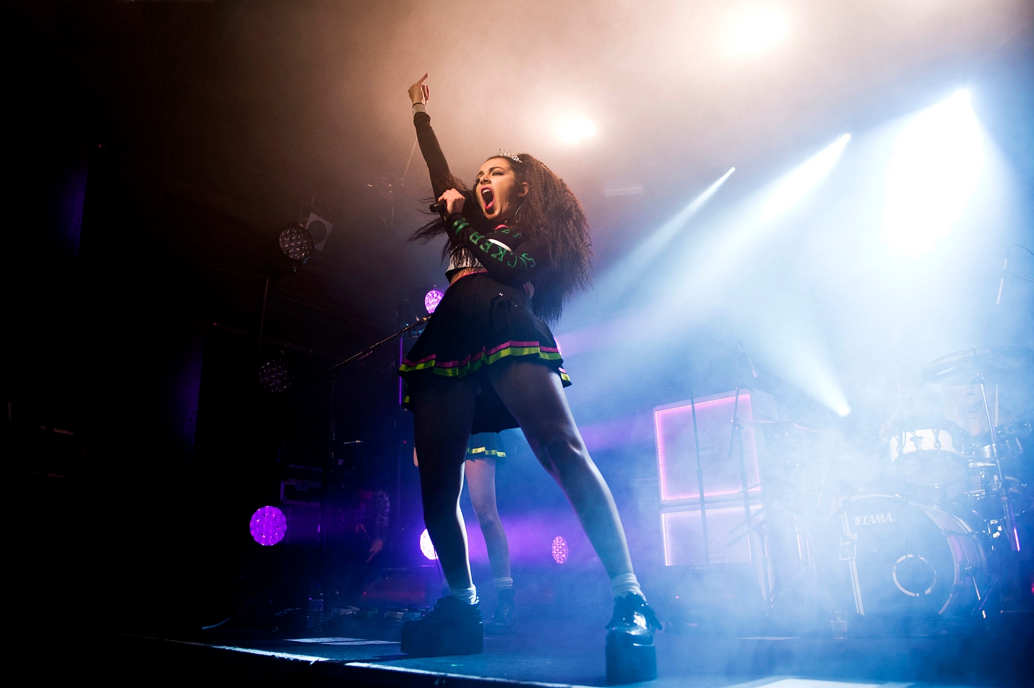Charli XCX, Heaven, London