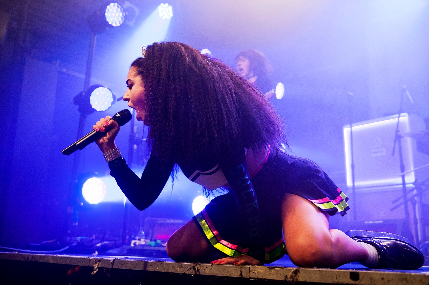 Charli XCX, Heaven, London