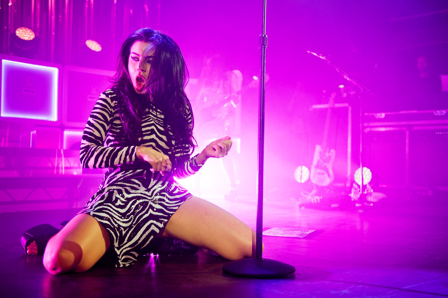 Charli XCX, Shepherd's Bush Empire, London